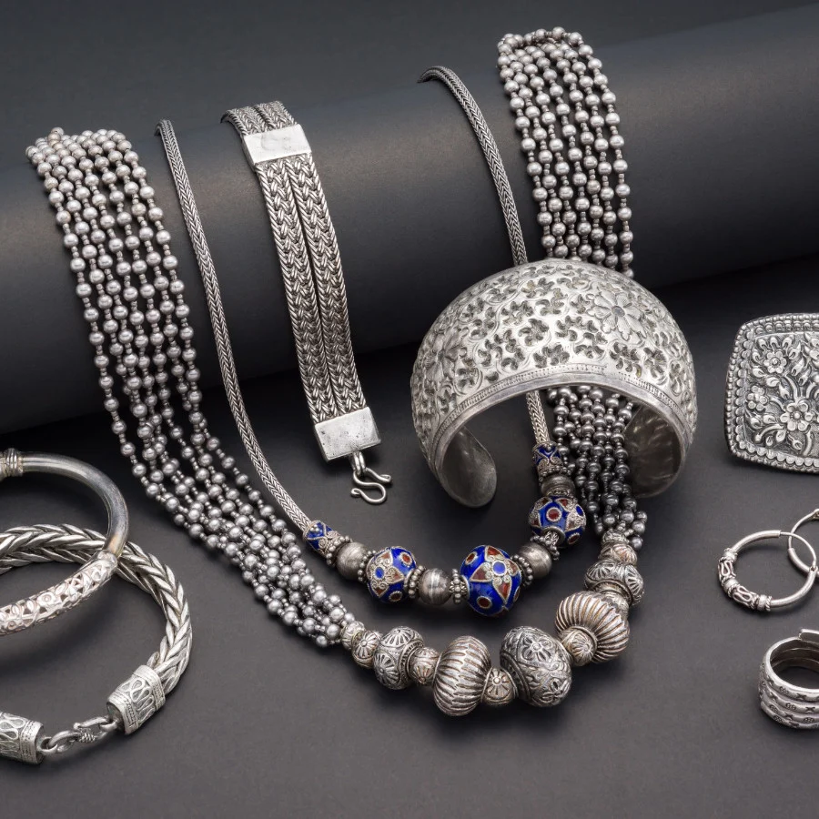 silver Jewellery